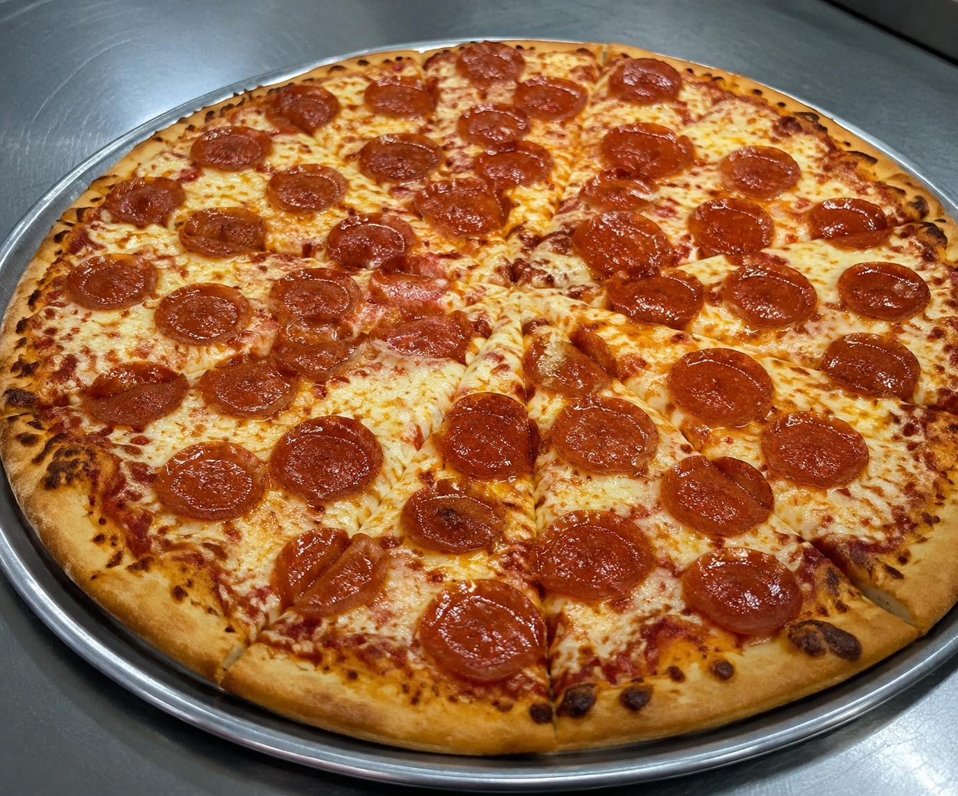 Pepperoni Pizza